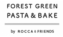 FOREST GREEN PASTA&BAKE<br>by ROCCA&FRIENDS 