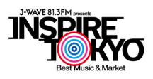 INSPIRE TOKYO best music & Market
