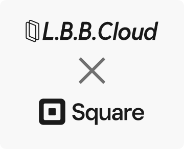 L.B.B.Cloud x Square